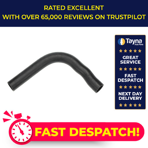 Radiator hose fits bmw - hose, 318