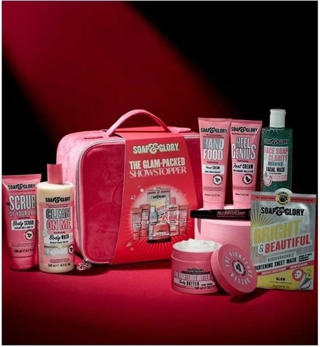 Soap glory the glam - &,