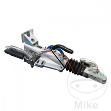 KNOTT Hitch with inertia brake