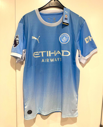 Puma manchester city home - city,