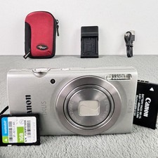 Canon IXUS 185 20MP 8x Optical