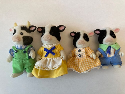 Sylvanian families buttercup - families,
