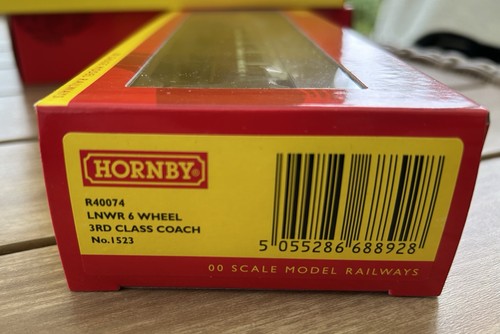 Hornby r40074 lnwr - hornby,