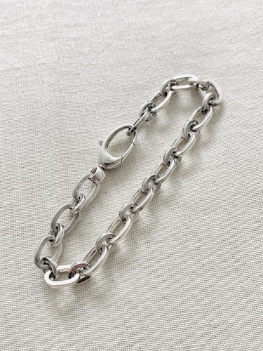 Gucci 925 silver chain - silver,