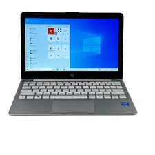 HP Stream 11-ak0506sa 11.6" Laptop - Intel® Celeron™, 32 GB eMMC, 2GB, White