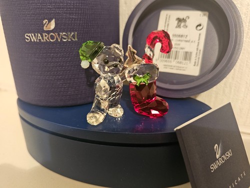Swarovski kris bear 2020 - swarovski,