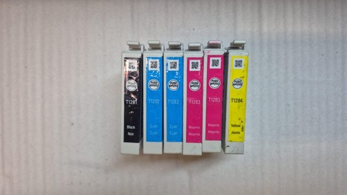 Genuine epson t1281 t1282 - genuine,