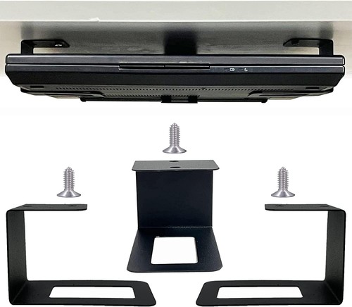 Laptop holder under desk - laptop,