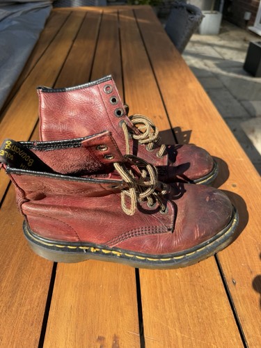 Martens air ware boots - martens,