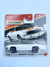 Matchbox 1969 Camaro SS 396