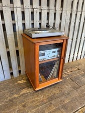 G Plan Teak Tv Hifi Record