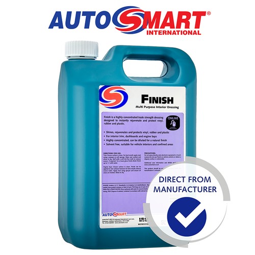 Autosmart finish dressing - autosmart,