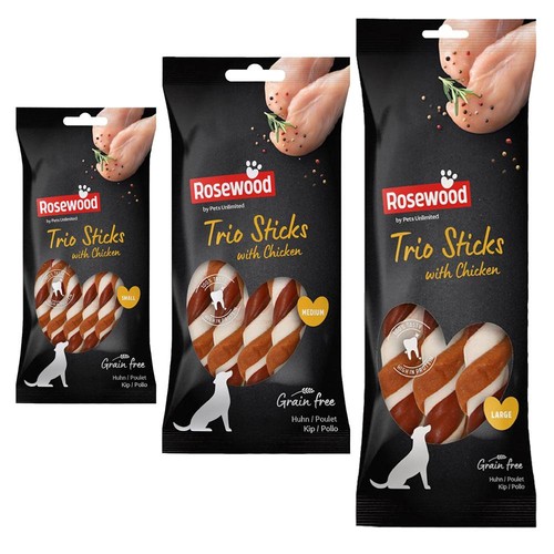Rosewood grain free - free, chicken