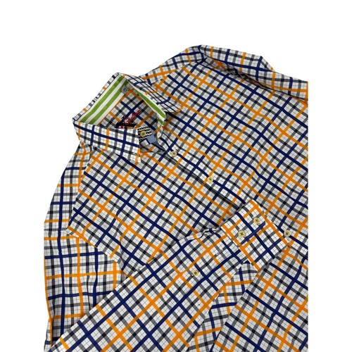 Robert graham men g - men's, plaid