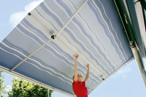 Fiamma magic rafter pro - magic,