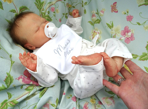 Reborn baby boy leo - reborn, 20