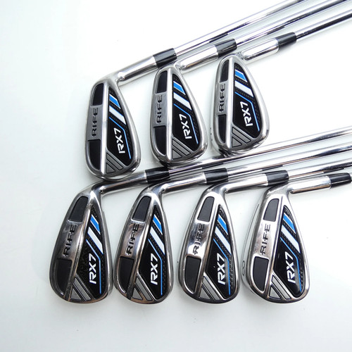 Used rife rx7 iron - rife, /