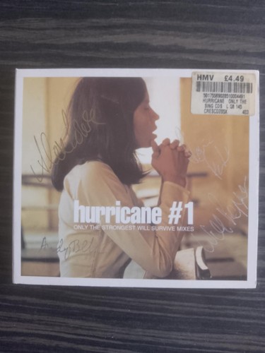Hurricane only the - only,
