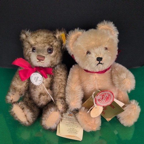 Teddy bear miniature set 2 - teddy,