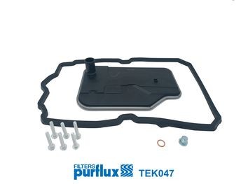 Hydraulic filter kit - hydraulic,