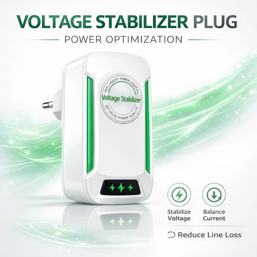 Voltage stabilizer plug - voltage,