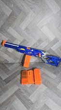 Nerf Gun - N-Strike Longstrike