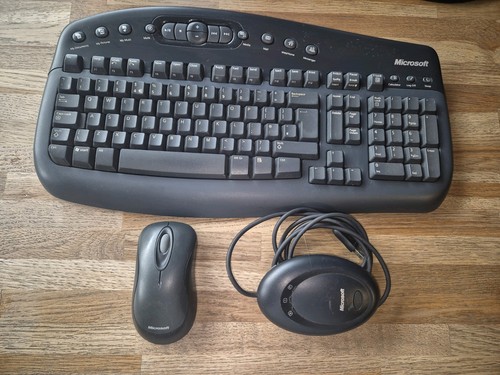 Microsoft wireless multimedia - microsoft,