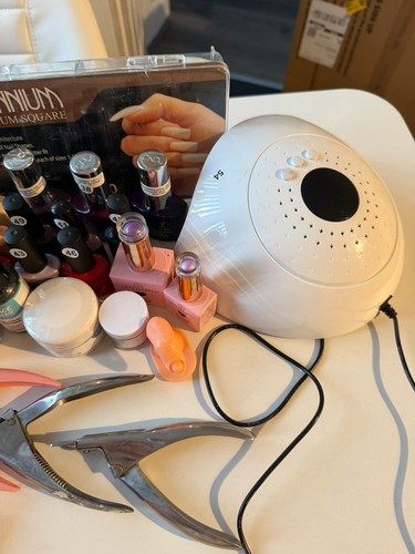 Job lot nail supplies all - job,