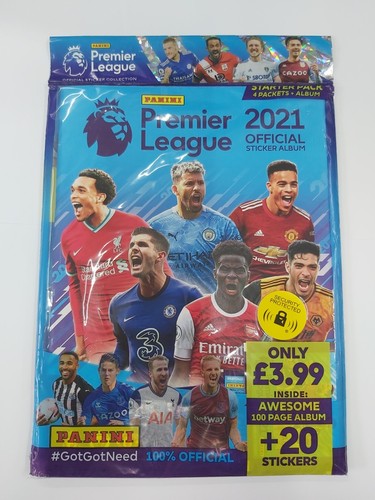 New panini football premier - panini,