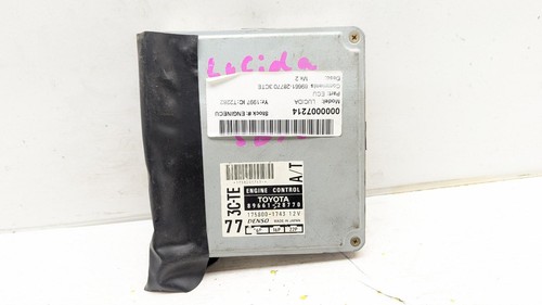 Toyota lucida mk2 1996 1999 - toyota,
