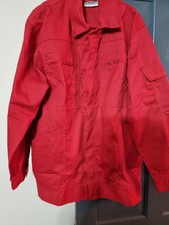 Uvex Red Work Jacket Large