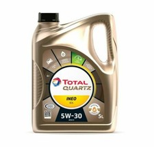 Total Quartz INEO ECS 5w-30