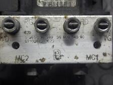9660934580 abs for CITROEN C4