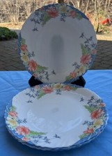 Set of FOUR Arcopal Royal