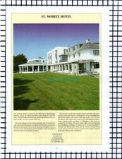 St Moritz Hotel Trebetherick /
