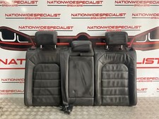 2013-2019 VW GOLF MK7 R REAR LEATHER SEATS