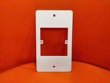 2Gang to 1Gang Reducer Adapter