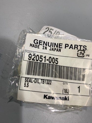 Oem genuine kawasaki er5 - genuine, zzr