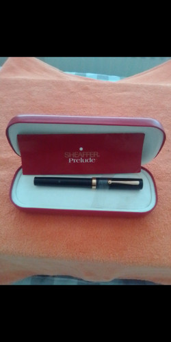 Sheaffer prelude fountain pen - sheaffer,