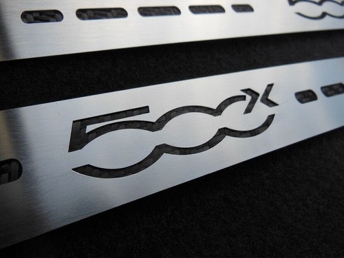 Strips fiat 500x - 500x, plus