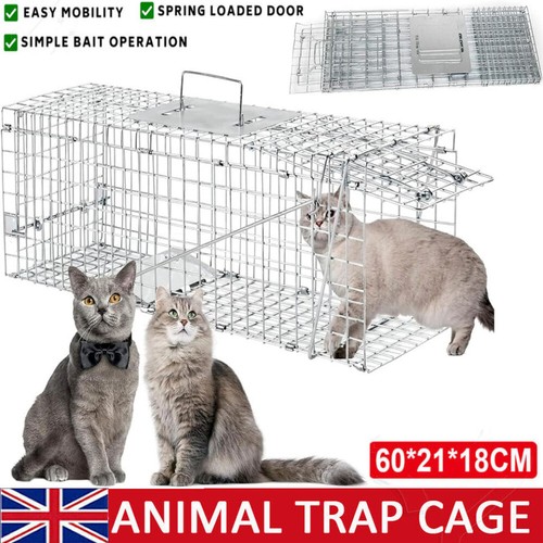 Metal squirrel trap heavy duty - squirrel,
