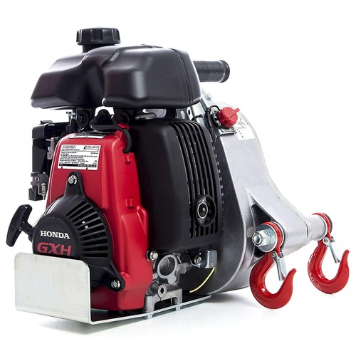 Portable winch pcw - winch, pcw-5000