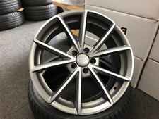 17" Audi A1 S1 S-Line Style alloy wheels & 215/45/17 tyres 2018 onward model