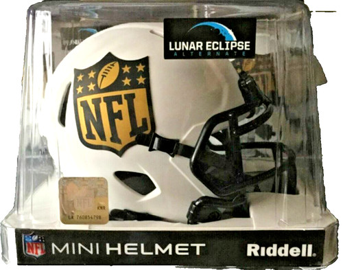 Nfl shield logo riddell speed - nfl,