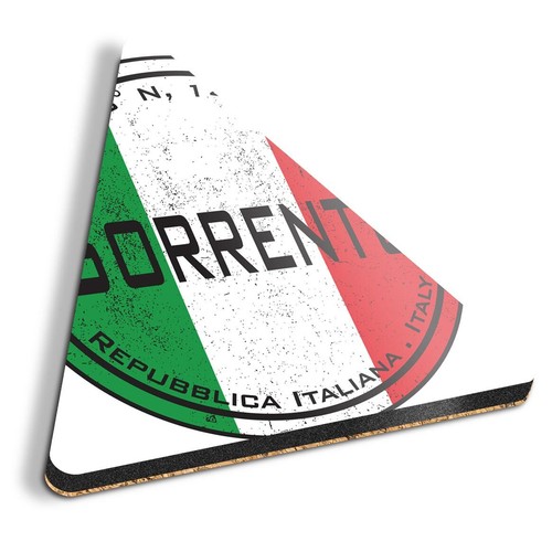 Triangle mdf coaster sorrento - triangle,