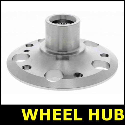 Wheel hub rear for clk - wheel,