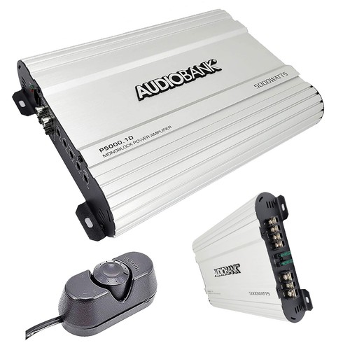 Audiobank p5000 5000 watt - audiobank,