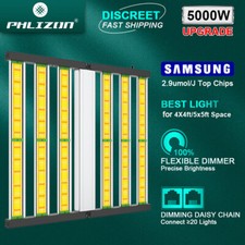 Spider 5000W LED Grow Light