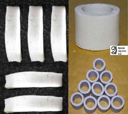 Sponge foam strips ceramic - sponge,