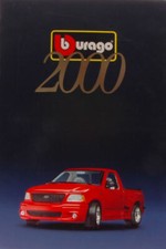 Burago Car Model Magazine